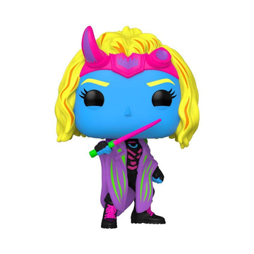 Funko POP TV: Marvel Loki Sylvie (Blacklight) (Target limited availability)