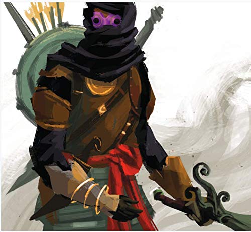 Renegade Game Studios Overlight Roleplaying Games Rpg Core Rulebook