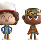 Funko Vynl: Stranger Things Dustin And Lucas Collectible Vinyl Figures