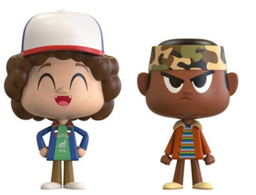 Funko Vynl: Stranger Things Dustin And Lucas Collectible Vinyl Figures