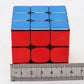 Cuberspeed Cyclone Boys Metallic 3X3 Magnetic Stickerless Magic Cube Puzzle Toys Cyclone Boys Metallic 3X3 M Speed Cube Magnetic Version