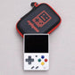 Miyoo Mini V4 Handheld Video Game Console, 2.8 Inch Ips Screen Retro Video With 128Gb Card & 11000+ Games, Built In Open Source System Portable Retro Game Console (White, 128G)