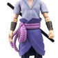 Toynami Naruto Shippuden: Sasuke Uchiha 4-Inch Poseable Action Figure
