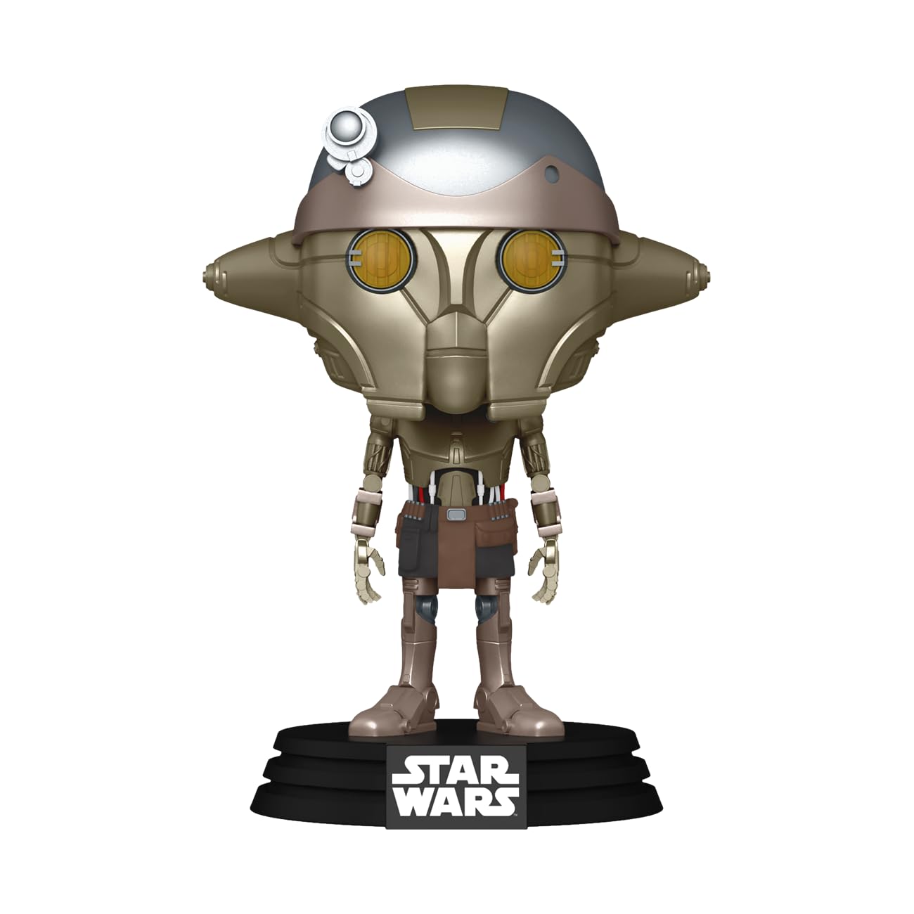 Funko Pop! Star Wars: Ahsoka Tv - Professor Huyang - Collectable Vinyl Figure - Gift Idea - Official Merchandise - For Kids & Adults - Tv Fans - Model Figure For Collectors And Display
