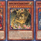 Yugioh Gx Legendary Collection 2 Single Card Ultra Rare Set Of The 3 Sacred Beast Cards Uria, Hamon Raviel