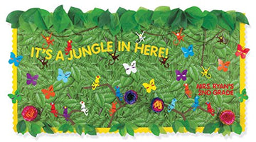 Fadeless Bulletin Board Paper Rolls - Classroom, Door, File Cabinet, School, Home, Office Project, Display, Table Skirting, Part