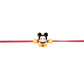 Kizzi Kids Rakhi | Cute Cartoon Rakhi For Brother | Gift includes Greeting Card & Tilak Set | Rakshabandhan Special