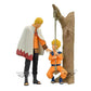 Banpresto - Naruto 20Th Anniversary - Uzumaki Naruto Hokage Statue