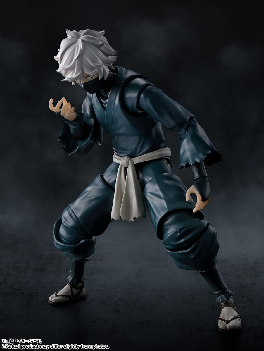TAMASHII NATIONS - Hells Paradise: Jigokuraku - Gabimaru  Bandai Spirits S.H.Figuarts Action Figure