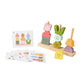 Bnf Colorful Beaded Toy Preschool Learning Toy Stacking Blocks For Children Kids | Toys For Baby | Developmental Baby Toys