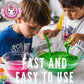 Slime Activator To Make Slime, Fast And Easy To Use, Works With All Types Of Slime Glue- 16 Fl Oz - Safe Non Toxic Made In Usa,