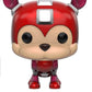 Funko Pop Games: Mega Man - Rush Action Figure