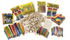 Hygloss Products Wood Treasure Box, Multicolor