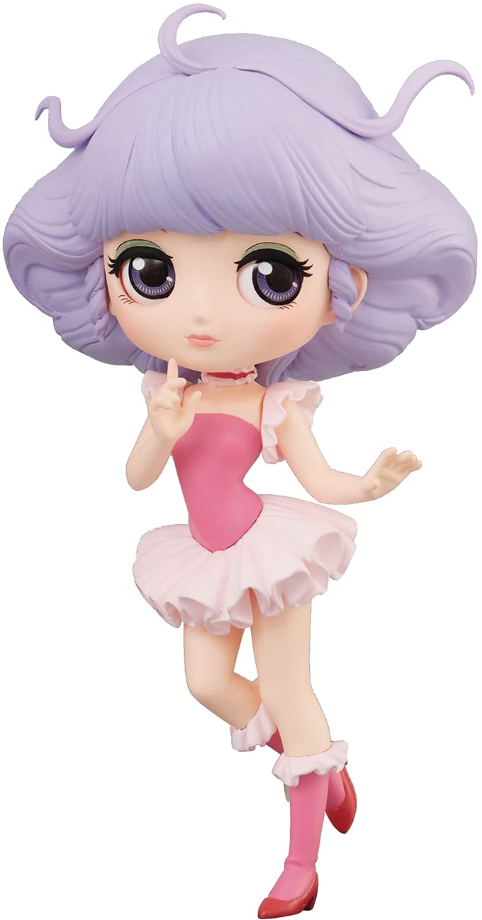 Banpresto Q posket Magical Angel Creamy Mami Figure - Small Multicoloured PVC Model BP18288