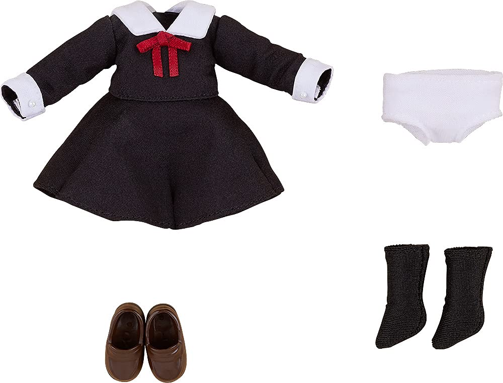 Good Smile Kaguya-Sama: Love Is War? Shuchin Academy Uniform (Girl) Nendoroid Doll Outfit Set, Multicolor, (G12617)