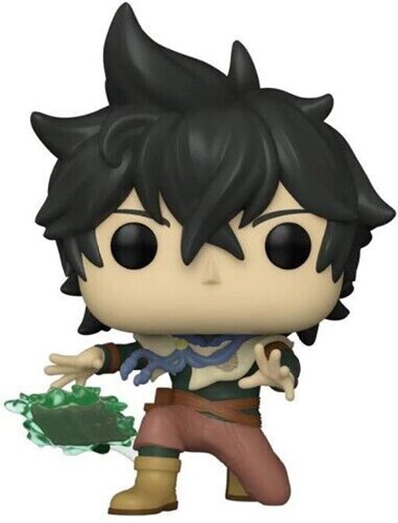 Funko Pop! Animation: Black Clover - Yuno