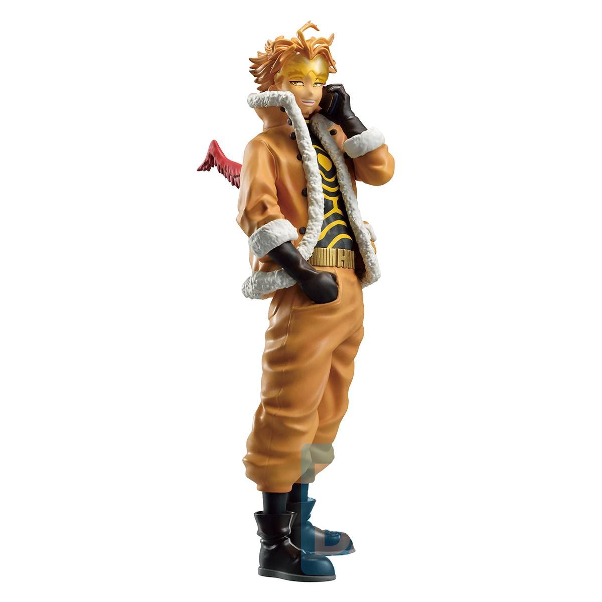 Ichibansho Figure - My Hero Academia - Hawks (Will), Bandai Spirits Collectible Statue