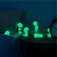 Dreams Smiski Glow In The Dark Mini Figure Set: Bed + Living Series, 2 Assorted Blind Box