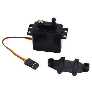 Blomiky 3 Wire 9125 Servo 25-ZJ04N Spare Parts Compatible with XLH 1:10 Scale 4WD High Speed RC Cars 9125 3 Wire Servo