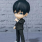 Tamashii Nations Tamashi Nations - Chainsaw Man - Aki Hayakawa, Bandai Spirits Figuarts Mini, 3.5 Inch (Pack Of 1)