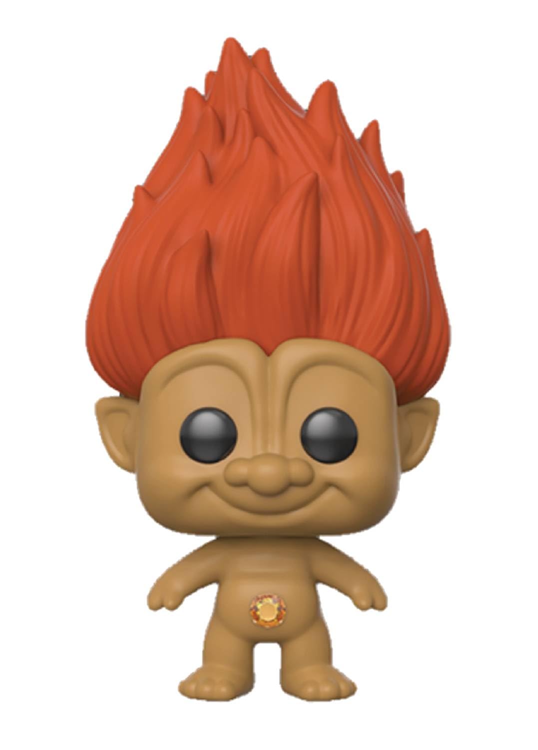 Funko Pop!: Trolls - Orange Troll, Multicolor