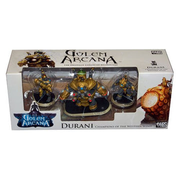 Harebrained Holdings Durani Champions of The Western Wind Board Game