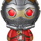 Funko Dorbz: Guardians Of The Galaxy Star-Lord Action Figure