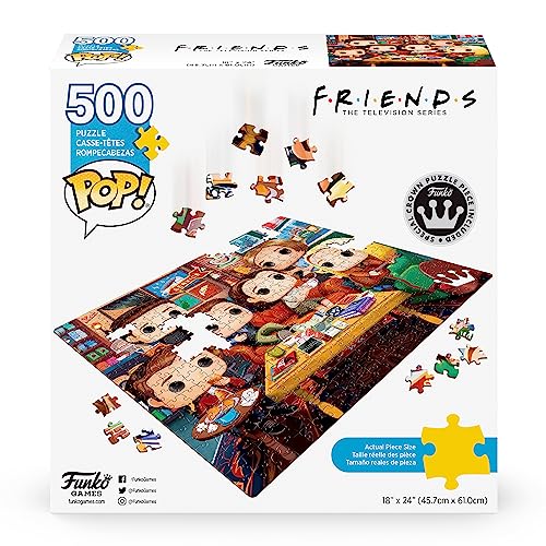 Funko Pop! Puzzle - Friends