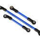 Traxxas 8146X Steering Pan Hard Drag Link, Blue