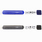 Ahoper Left Right Center Dice Game Prime Set Bundle With 3 Dices + 36 Chips. Round Tube Storage Is Very Convenient For Travel. Easy To Store, Carry Around. (2 Pack)