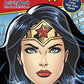 DC Shop Wonder Woman Coloring and Activity Super Set ~ 2 Wonder Woman Books with Super Hero Girls Stickers (Wonder Woman Party P
