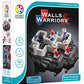 Smart Games Walls & Warriors - 80 Challenges, Multicolor, Plastic, Model 518402, Ages 2+