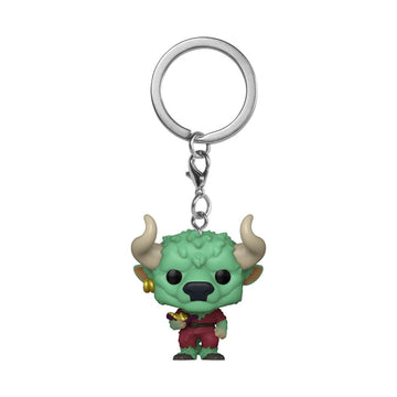 Funko Pop! Keychain: Doctor Strange Multiverse Of Madness - Rintrah