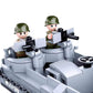 Sluban M38-B0855 (No Suggestions) Landing Craft,Medium, Grey