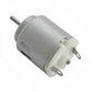 CHANCS Small DC Motor 3V 6V 4000RPM for Model Toys Fan Motor Mini Electric Motor 2PCS