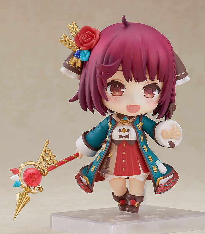 グッドスマイルカンパニー(Good Smile Company) Nendoroid Atelier Of Sophie 2 Magical Dream Alchemist Sophie Neuenmuller Non-Scale Plastic Painted Action Figure