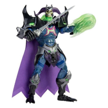 Mattel Masters of The Universe: Liberation Netflix Original Series 7 Deluxe Action Figure Skelgod/Skelter