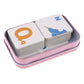 Styleheaven 32 Pieces Preschool Educational Flash Cards For Kids Animals And Letters