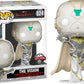 Funko Pop! Diamond White Vision - WandaVision Exclusive, Model BAF069, Collectible Figure