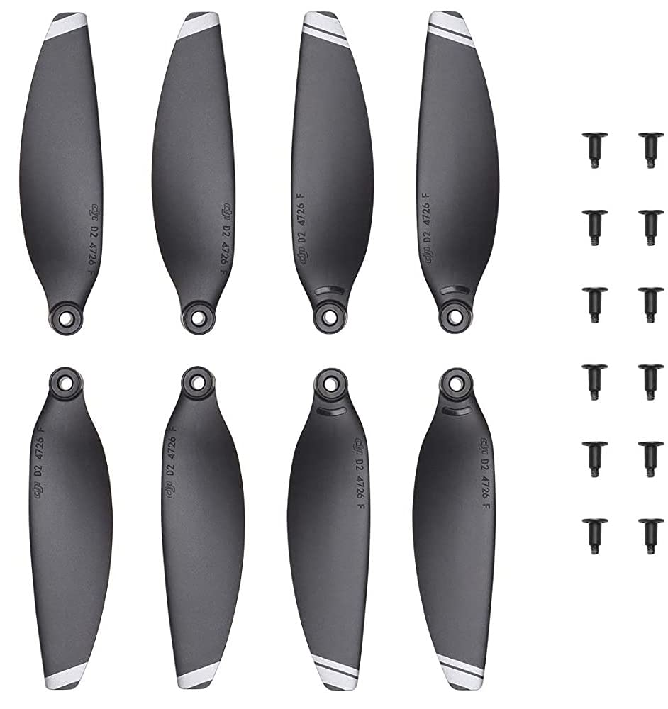 Amicicare Dji Mavic Mini 1 And 2 Propellers, Light-Weight And Low-Noise Replacement Blades