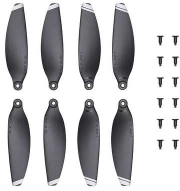 Amicicare Dji Mavic Mini 1 And 2 Propellers, Light-Weight And Low-Noise Replacement Blades