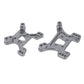 Shock Tower Boards, Aluminium Alloy Easy Installation Front Shock Tower For 1/14()