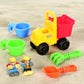 Little Tikes Big Digger Sandbox, White