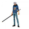 Banpresto - One Piece Chronicle Master Stars Piece The Trafalgar.Law Statue