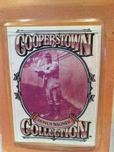 Starting Lineup Honus Wagner Pittsburgh Pirates Cooperstown Collection 1194
