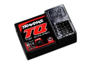 Traxxas 6519 Receiver Micro Tq 2.4 Ghz (3Ch) Vehicle