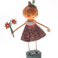 Lori Mitchell 15522 Pumpkin Spice Figurine 6.5