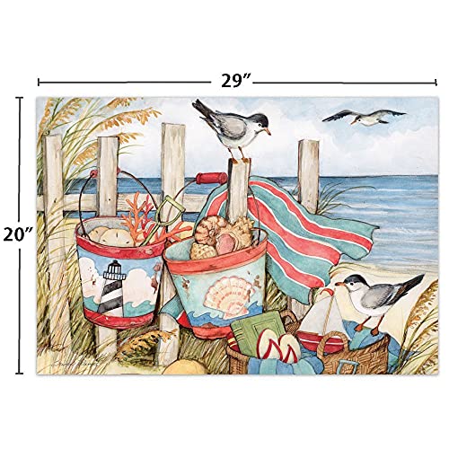 LANG Sand Buckets 1000 Piece Jigsaw Puzzle