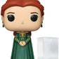 Pop House Of Dragon - Alicent Hightower Funko Vinyl Figure (Bundled With Compatible Box Protector Case), Multicolored, 3.75 Inches