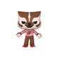 Funko Pop College: University Of Wisconsin - Bucky Badge